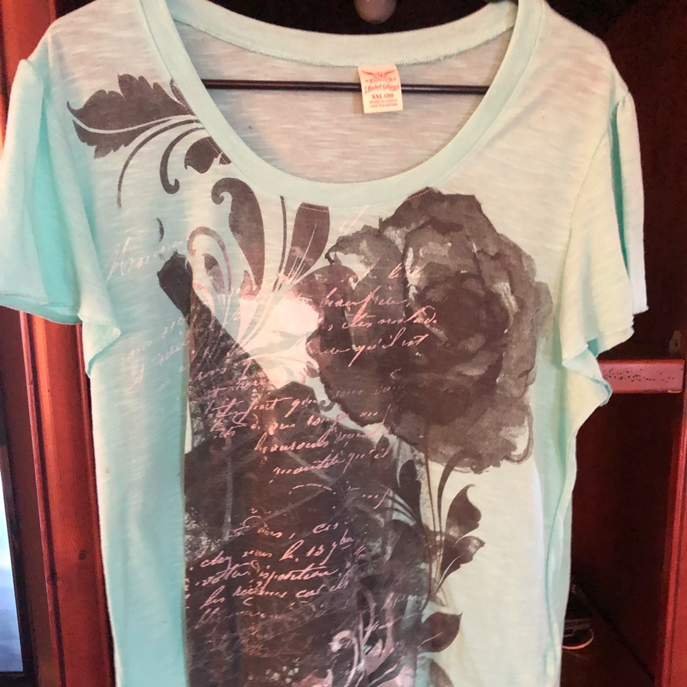 Cute women’s xxl top